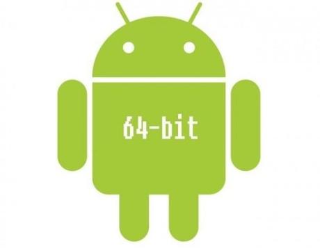 650 1000 android 64 bit 600x466 ¿Para cuándo los 64 bits de Android?