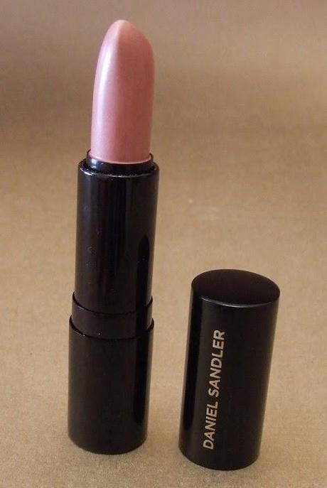 Los labiales nude de DANIEL SANDLER en LUSSTRA