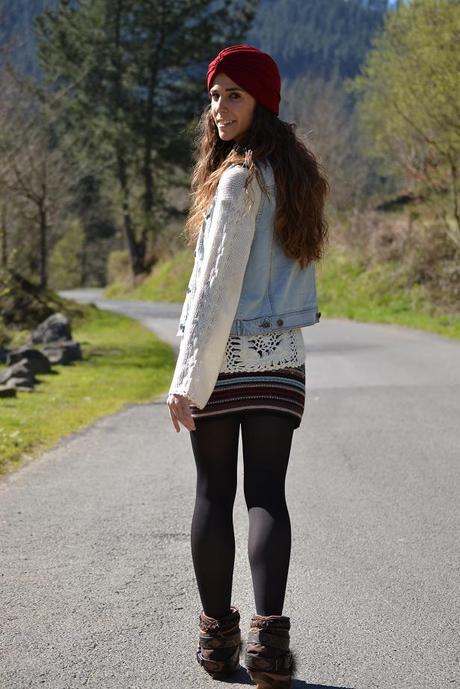 boho outfit