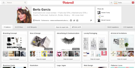 Lunes de recomendaciones: Un tablero de Pinterest y una tienda que no podéis perderos Lunes de recomendaciones: Un tablero de Pinterest y una tienda que no podéis perderos