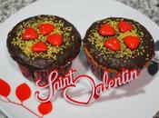 Cupcakes valentín