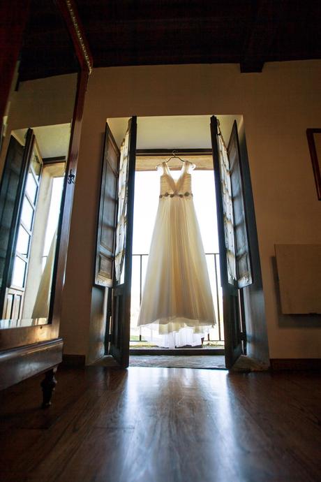 Making of Editorial de bodas