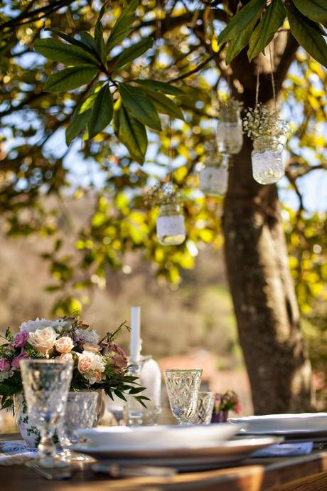 Making of Editorial de bodas