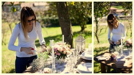 Making of Editorial de bodas