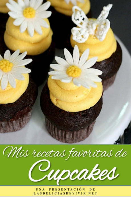 E-book Gratis: Mis recetas favoritas de Cupcakes