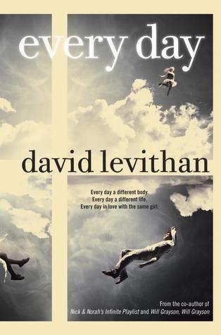 Every Day (Cada día), de David Levithan