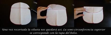 DIY: MINI BOLSO ÉTNICO