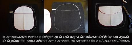 DIY: MINI BOLSO ÉTNICO