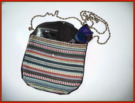 DIY: MINI BOLSO ÉTNICO DIY: MINI BOLSO ÉTNICO