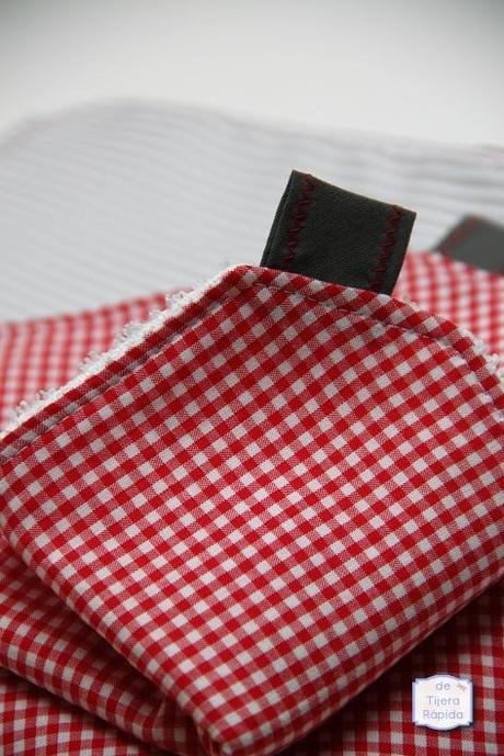 Toallas recoge babas bebé