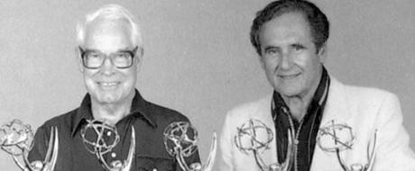 William Hanna y Joseph Barbera