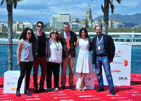 Málaga acoge durante diez días al cine español