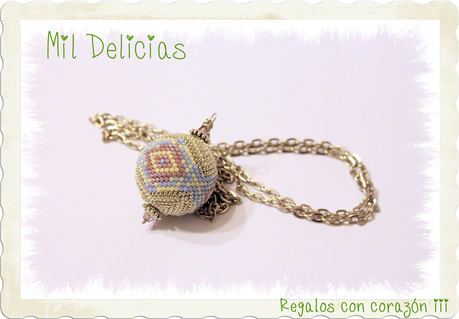 ♥ Collar Fabinette