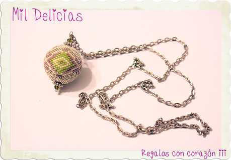 ♥ Collar Fabinette