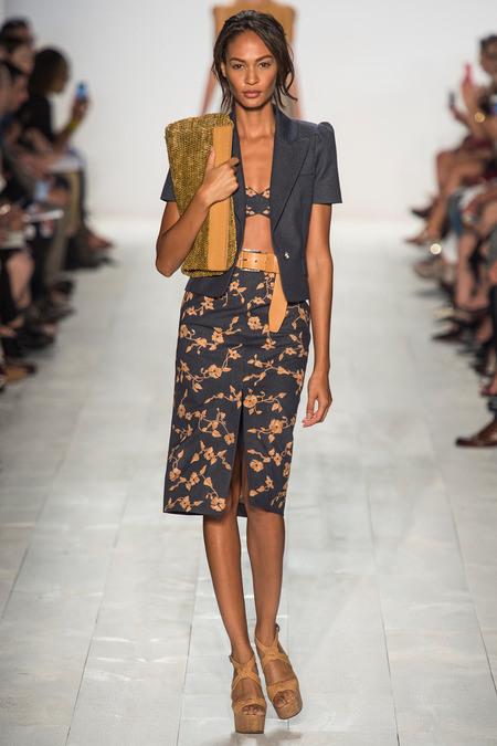 Michael Kors Primavera 2014 Ready-To-Wear en la Semana de la moda de Nueva York - 13
