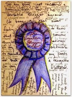 The Versatil Blogger Mi tercer premio!!! The Versatil Blogger Mi tercer premio!!!