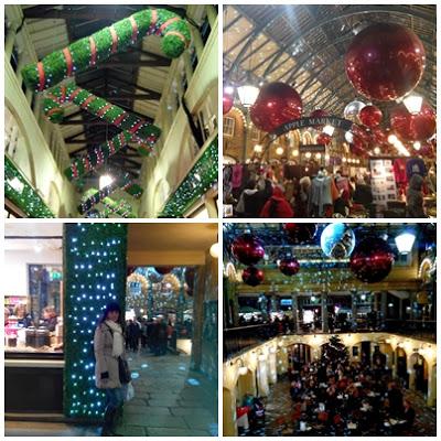 Una semana en Londres