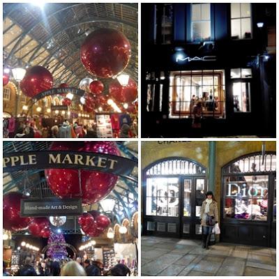 Una semana en Londres