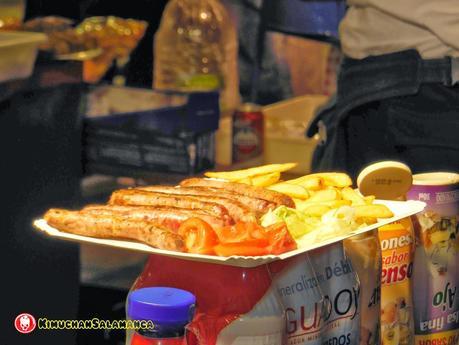 Feria de la cerveza artesana y el queso/自家製ビール・チーズ祭り