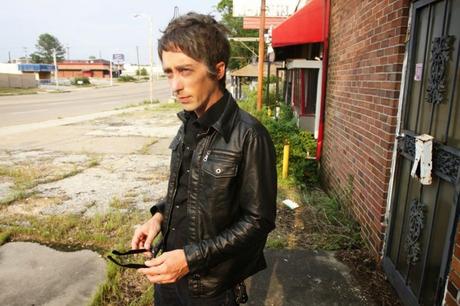 John Paul Keith esta semana de gira en España.