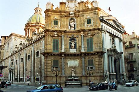 Una visita al centro histórico de Palermo
