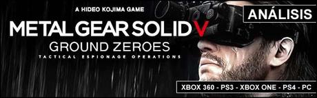 Cab Analisis 2014 Metal Gear Solid V Ground Zeroes