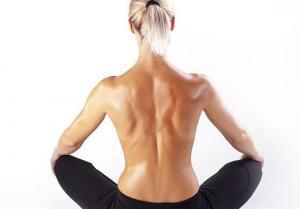 Yoga para recuperación del tratamiento de cáncer de mama.