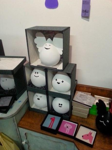 ¡Madrid fue una gran fiesta de la decoración! Singulares Inventory Room