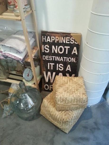 ¡Madrid fue una gran fiesta de la decoración! Singulares Inventory Room