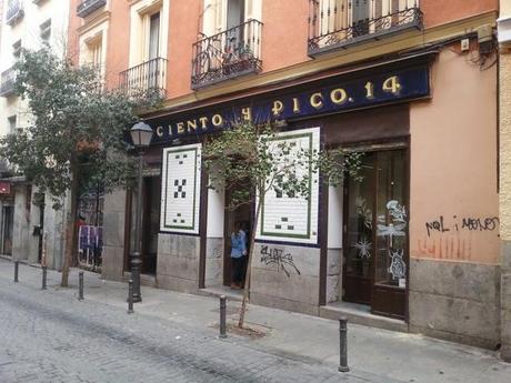 ¡Madrid fue una gran fiesta de la decoración! Singulares Inventory Room