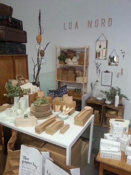 ¡Madrid fue una gran fiesta de la decoración! Singulares Inventory Room