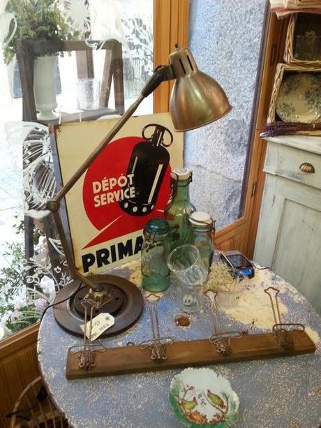 ¡Madrid fue una gran fiesta de la decoración! Singulares Inventory Room