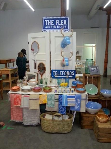 ¡Madrid fue una gran fiesta de la decoración! Singulares Inventory Room