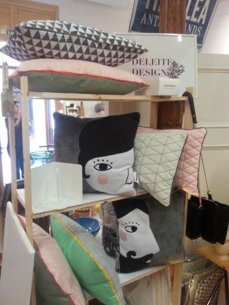 ¡Madrid fue una gran fiesta de la decoración! Singulares Inventory Room