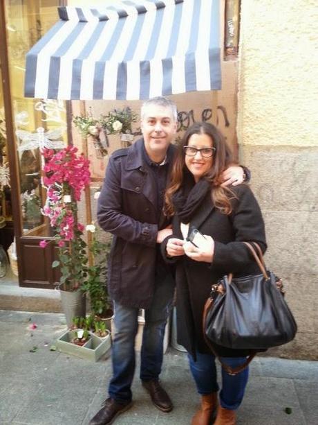 ¡Madrid fue una gran fiesta de la decoración! Singulares Inventory Room