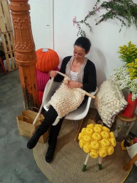 ¡Madrid fue una gran fiesta de la decoración! Singulares Inventory Room