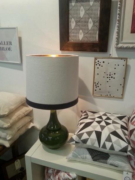 ¡Madrid fue una gran fiesta de la decoración! Singulares Inventory Room