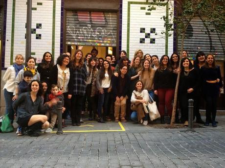 ¡Madrid fue una gran fiesta de la decoración! Singulares Inventory Room