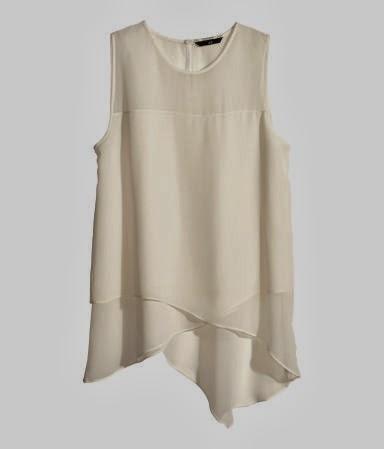 Entre vestidos, tops y blazers ;-)