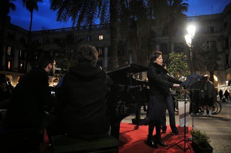 Centenari de MARIA CANALS CENDRÓS,12 de març 1914-2014...BARCELONA...24-03-2014...!!!