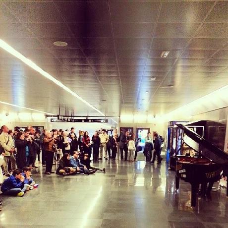 Centenari de MARIA CANALS CENDRÓS,12 de març 1914-2014...BARCELONA...24-03-2014...!!!