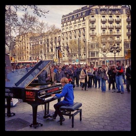 Centenari de MARIA CANALS CENDRÓS,12 de març 1914-2014...BARCELONA...24-03-2014...!!!