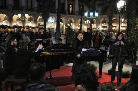 Centenari de MARIA CANALS CENDRÓS,12 de març 1914-2014...BARCELONA...24-03-2014...!!!