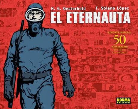 Critiquita 408: El Eternauta, H. G. Oesterheld y F. Solano López, Norma 2010