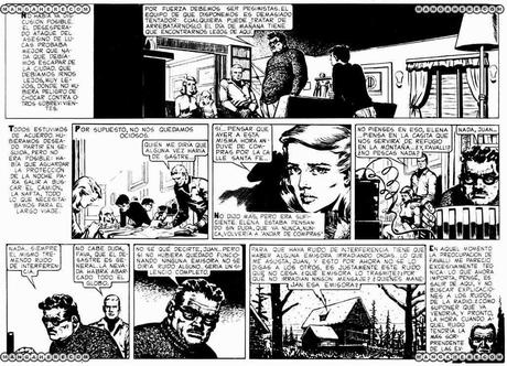 Critiquita 408: El Eternauta, H. G. Oesterheld y F. Solano López, Norma 2010