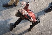 Desde los set de filmación, Los Vengadores 2 , la era de Ultron