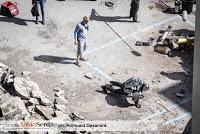 Desde los set de filmación, Los Vengadores 2 , la era de Ultron