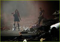 Desde los set de filmación, Los Vengadores 2 , la era de Ultron