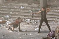 Desde los set de filmación, Los Vengadores 2 , la era de Ultron