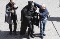 Desde los set de filmación, Los Vengadores 2 , la era de Ultron